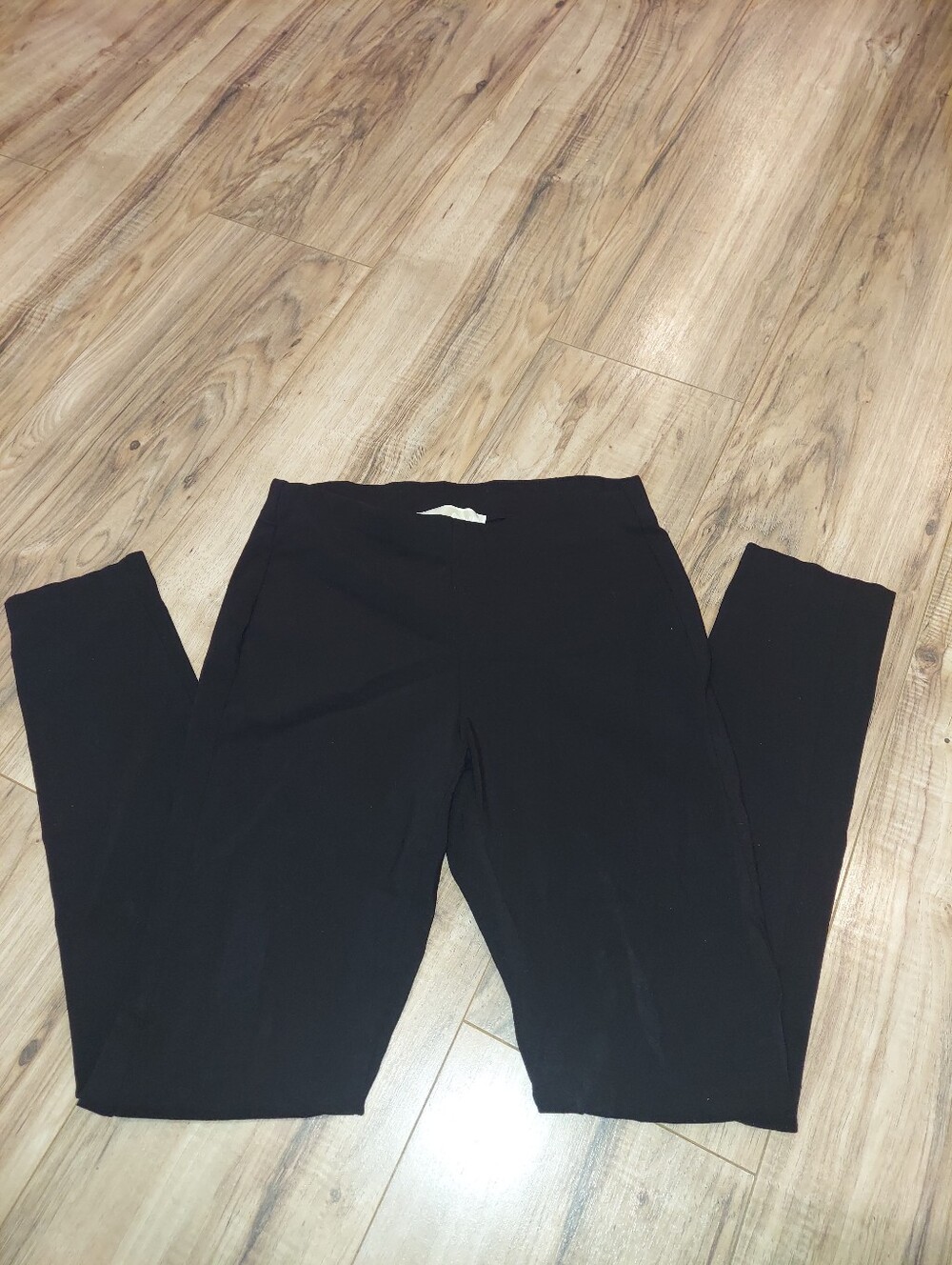 Michael Kors Pants Women Small Black Low Rise Straight Leg  Comfort Classic